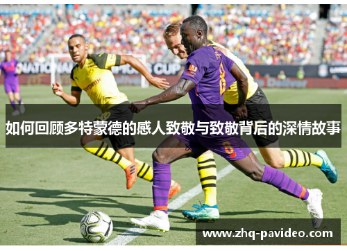 如何回顾多特蒙德的感人致敬与致敬背后的深情故事