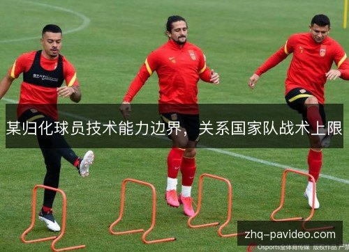 某归化球员技术能力边界，关系国家队战术上限